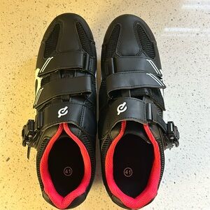 Peloton shoes, size 41 (women's 9)